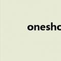 oneshow中国官网（oneshow）