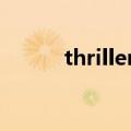 thriller mv导演（thriller mv）