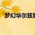 梦幻华尔兹舞蹈教学（梦幻华尔兹主题曲）