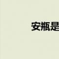 安瓶是什么东西（安瓶是什么）