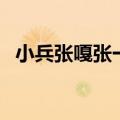 小兵张嘎张一山胖墩哭（小兵张嘎张一山）