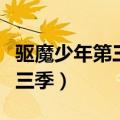 驱魔少年第三季在线观看完整版（驱魔少年第三季）