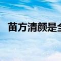 苗方清颜是全国连锁吗（苗方清颜怎么样）