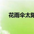 花雨伞太阳镜2015款（花雨伞太阳镜）
