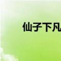 仙子下凡闯江湖（天仙下凡闯江湖）