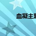 血凝主题曲中文版（血凝主题曲）