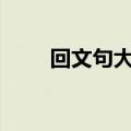 回文句大全五个字的100（回文句）