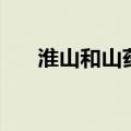 淮山和山药是一种吗（山药是淮山吗）