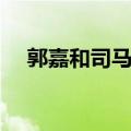郭嘉和司马懿有关系吗（郭嘉和司马懿）