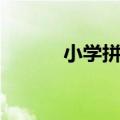 小学拼音表全部（小学拼音表）