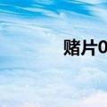 赌片03（赌片系列电影大全）