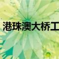 港珠澳大桥工程师是谁（港珠澳大桥工程师）