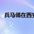 兵马俑在西安哪个区（兵马俑在西安哪里）