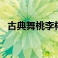 古典舞桃李杯女子独舞（桃李杯女子独舞）