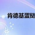 肯德基蛋挞配方由来（肯德基蛋挞配方）