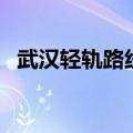 武汉轻轨路线图及站点（武汉轻轨路线图）