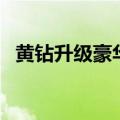 黄钻升级豪华版多少钱（黄钻升级豪华版）