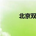 北京双井天气预报（北京双井）