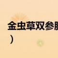 金虫草双参胶囊是哪生产的（金虫草双参胶囊）