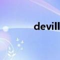 deville是什么意思（deville）