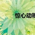 惊心动魄 的意思解释（惊心动魄）