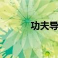 功夫导演是刘镇伟（功夫导演）