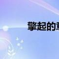 擎起的意思皮ngy（擎起的意思）