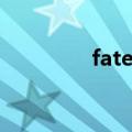 fate HF2 BD（fate hf2）