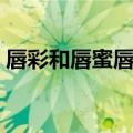 唇彩和唇蜜唇釉哪个好（唇彩和唇蜜的区别）