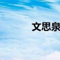 文思泉涌是成语吗（文思泉涌）