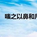 嗤之以鼻和斥之以鼻哪个正确（嗤之以鼻）