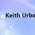 Keith Urban the voice（keith urban）