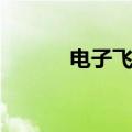 电子飞机票图片（电子飞机票）