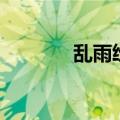 乱雨纷纷完结版（乱雨纷纷）