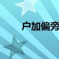 户加偏旁组词组字（户加偏旁组词）