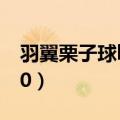 羽翼栗子球lv10哪几集出场（羽翼栗子球lv10）