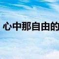 心中那自由的世界作文（心中那自由的世界）