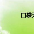 口袋天空宝可梦（口袋天空）