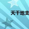 天干地支读音视频（天干地支读音）