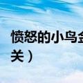 愤怒的小鸟金蛋关卡怎么开（愤怒的小鸟金蛋关）
