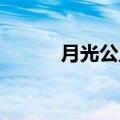 月光公主 动漫（月光公主调教）