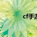 cf手游绝命之谷（绝命之谷）