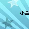 小兰泳装视频（小兰泳装）