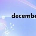 december什么意思（ber什么意思）