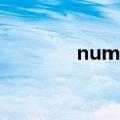 numlk 键（numlk键在哪）