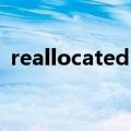 reallocated sector count警告（realloc）