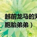 越前龙马的双胞胎弟越前龙牙（越前龙马的双胞胎弟弟）