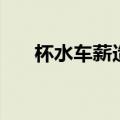 杯水车薪造句三年级（杯水车薪造句）