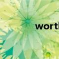 worthy衣服品牌（worthy）