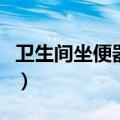 卫生间坐便器安装视频（厕所坐便器怎么安装）